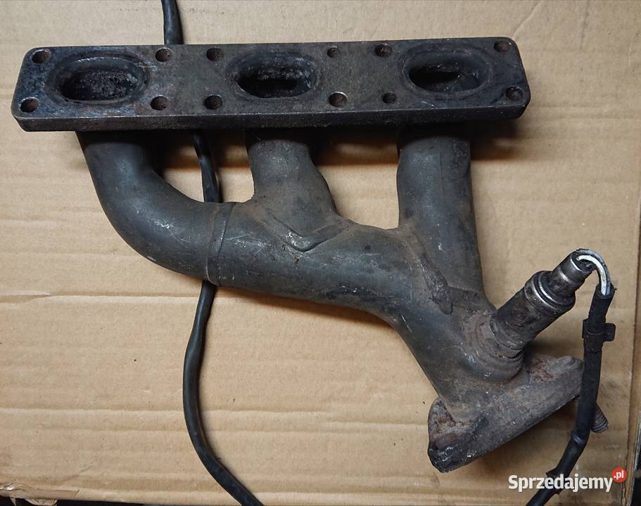 Kolektor wydechowy Bmw E36 M52 Zabrze sprzedam