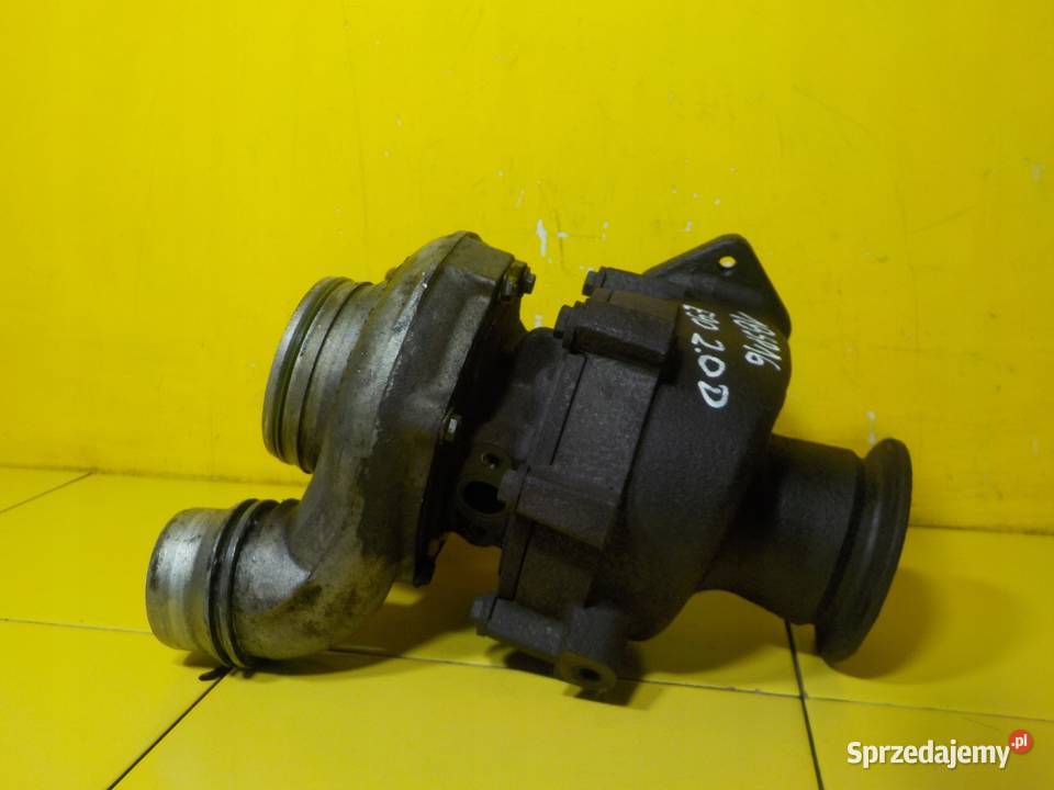 BMW E90 F10 F20 F30 X1 20 D EURO 5 12r 163 N47 osobowe Suków sprzedam