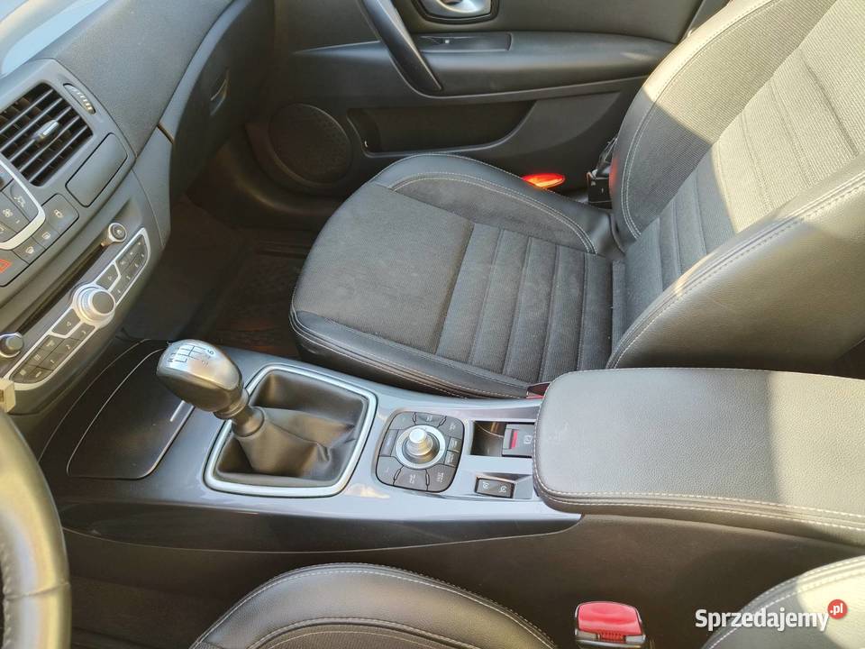 Renault Laguna III Salon Rodziny Nowe LPG 2025 isofix Bydgoszcz