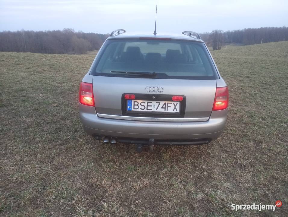 Audi A6 C5 kombi 380171km Sejny