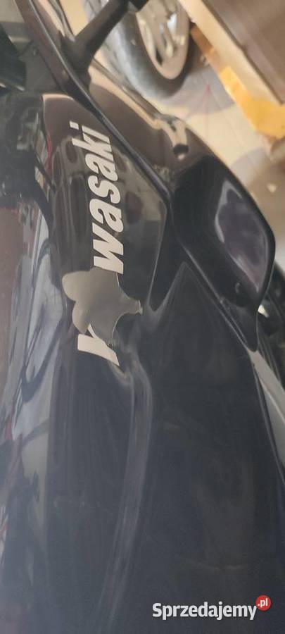 Kawasaki GPZ 500S 20200 turystyczny Orzesze