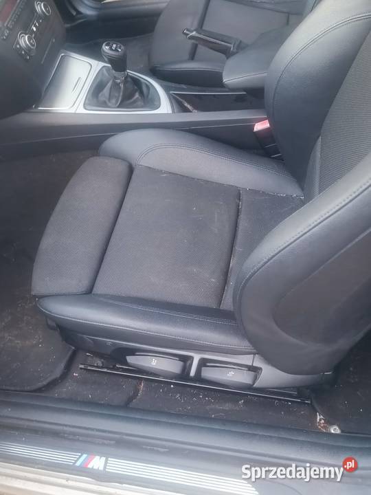 Piękne BMW mpakiet coupe stan idealny dolnośląskie