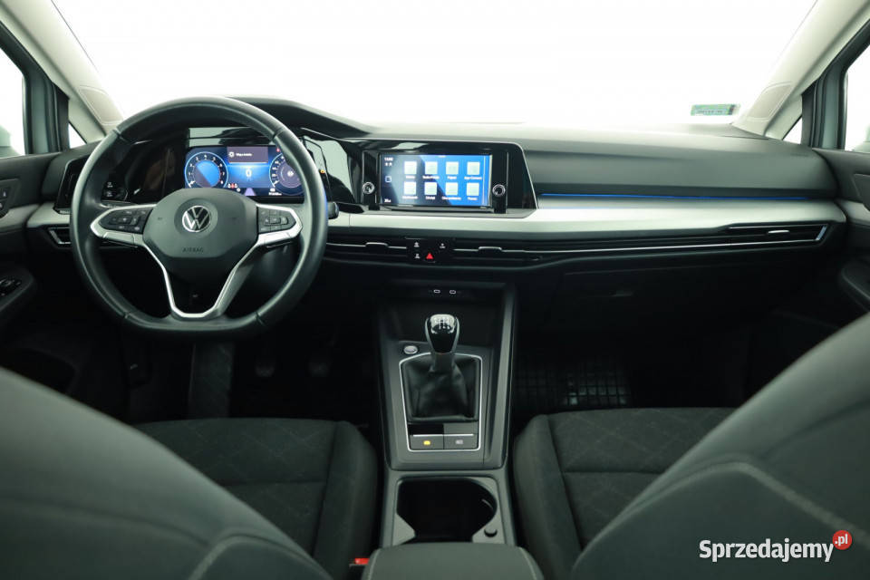 VW Golf 15 TSI relingi dachowe Piaseczno