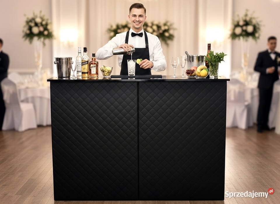 Sprzedam Bar Mobilny Drink Bar Stacja Barmańska