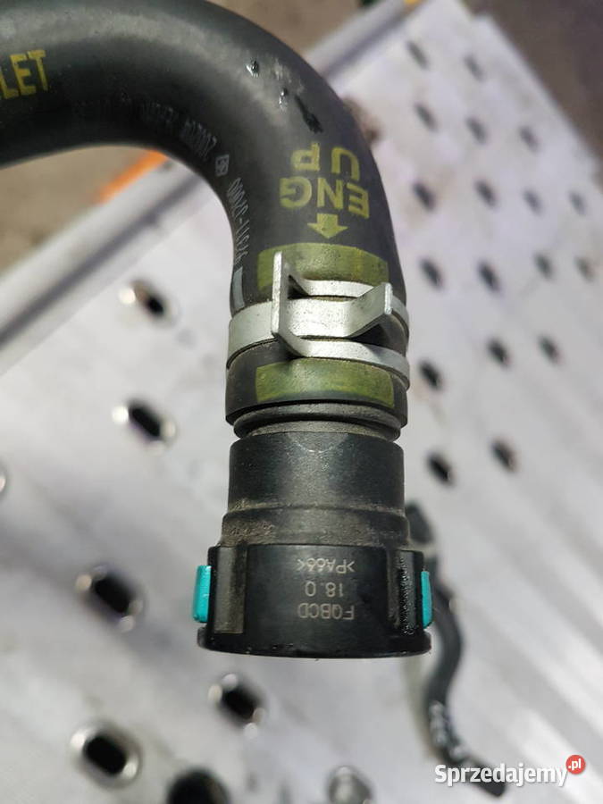 KIA CEED III 16 CRDI PRZEWOD WODY WAZ CHLODNICY Turek