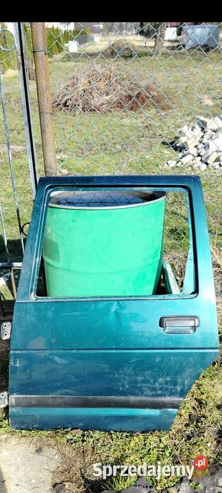 Fiat126 drzwi Tico Drzwi Puławy