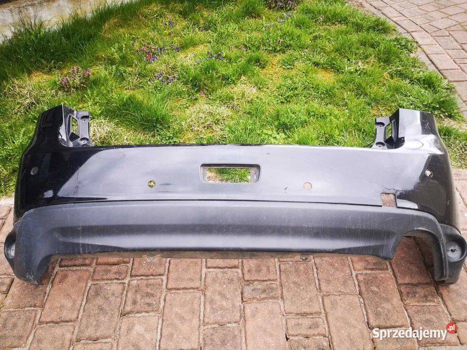 Zderzak tylny Mitsubishi ASX 13 15r mazowieckie Warszawa sprzedam