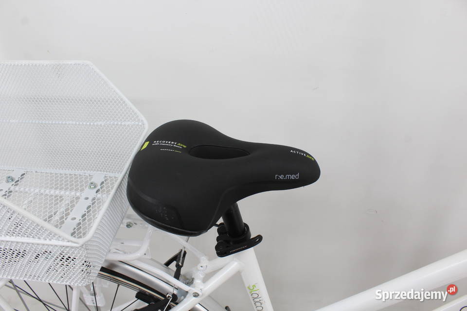 Aluminiowy rower damski PASSAT 21 biegów Koła 28 Milicz