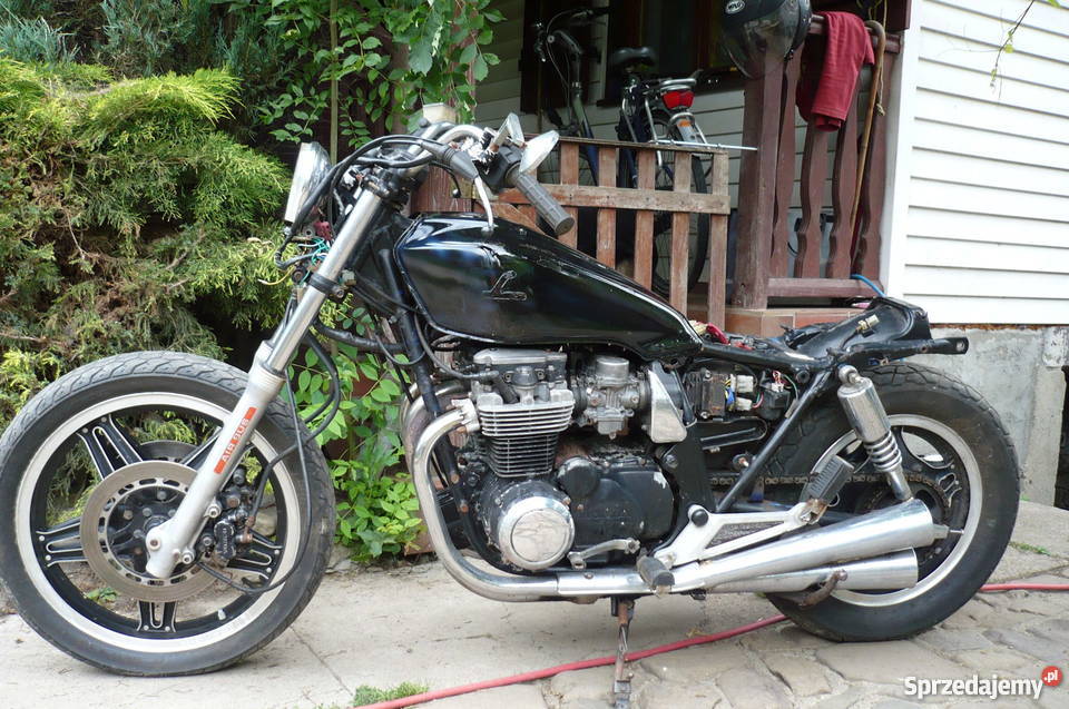honda cb 450 n nieuszkodzony Haczów