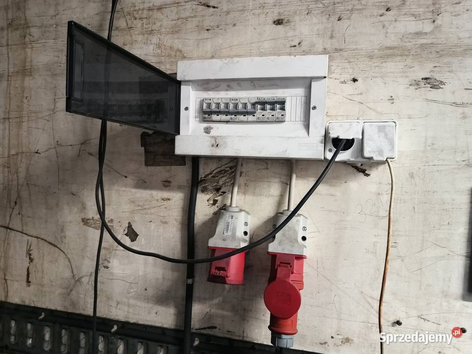 kontener magazyn mazowieckie