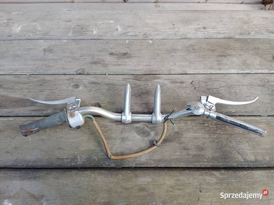 WSK SHL kierownica wfm klamki gazela S1 rolgaz sprzedam