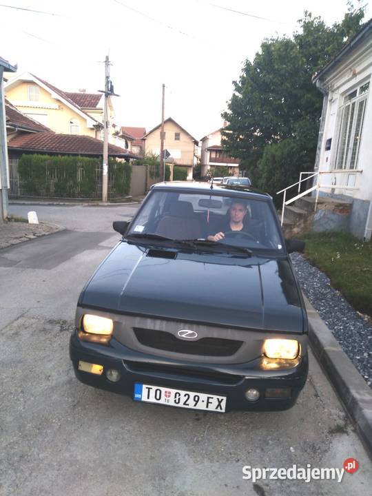 Zastava Yugo Koral Gdańsk