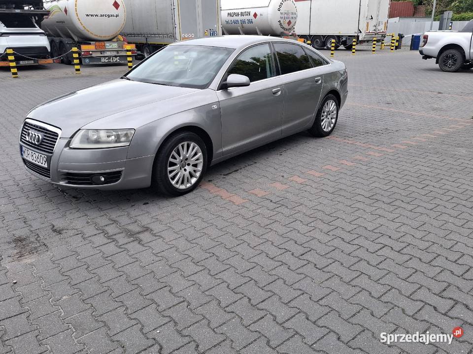 Audi a6 27TDI Brok sprzedam