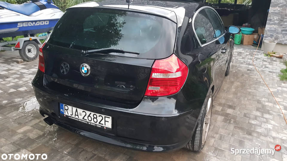 BMW Seria 1 20 123d 204 diesel Seria 1 lubelskie Lublin