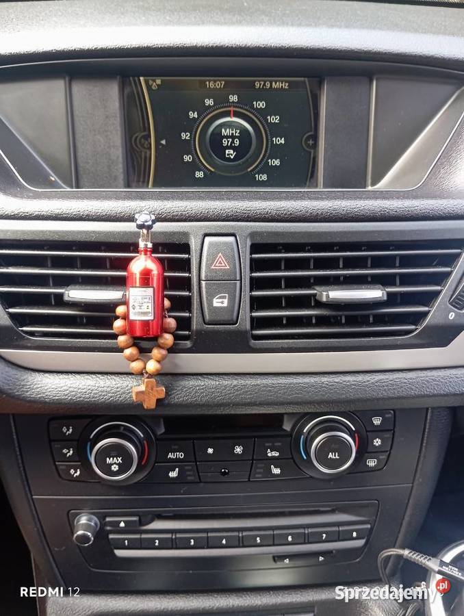 Sprzedam BMW X1 manualna X1 Łęczyca