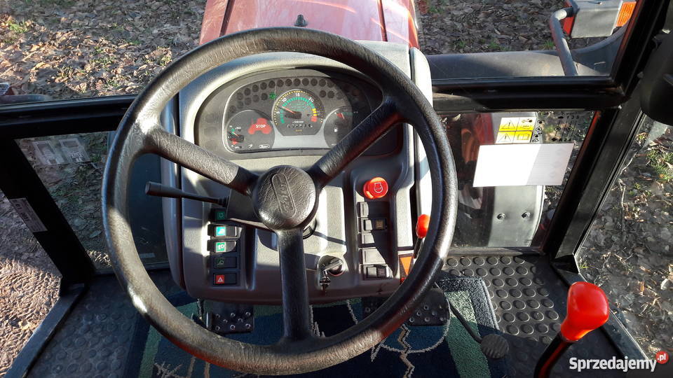 Sprzedam ZETOR PROXIMA 6421 Charzyno