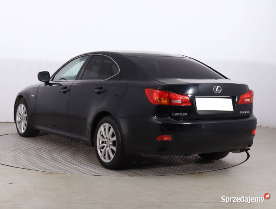 Lexus IS 220 d elektryczne lusterka mazowieckie Piaseczno sprzedam