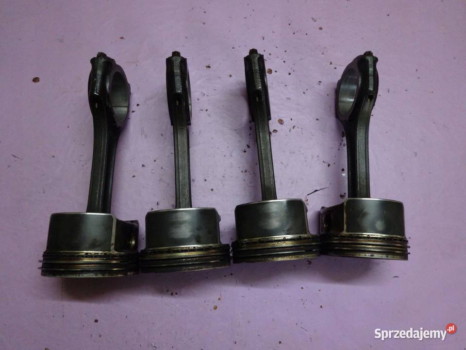 MERCEDES C 18 KOMPRESOR 03R 163 120000193 TŁOK świętokrzyskie