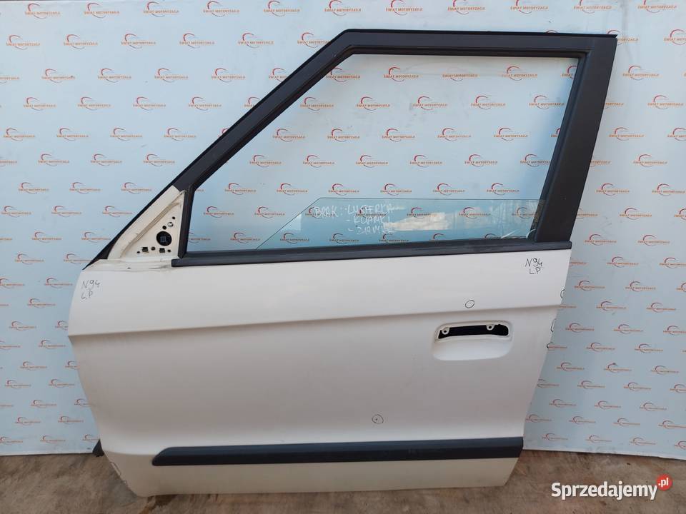 KIA SOUL 09r drzwi lewe przód 150 mikronów Kielce