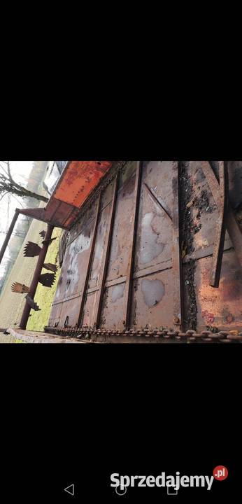 Rozrzutnik warfama nieuszkodzony Nowy Stręczyn sprzedam