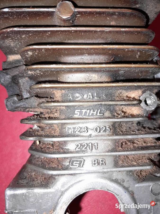 Cylinder stihl 025 Żywiec