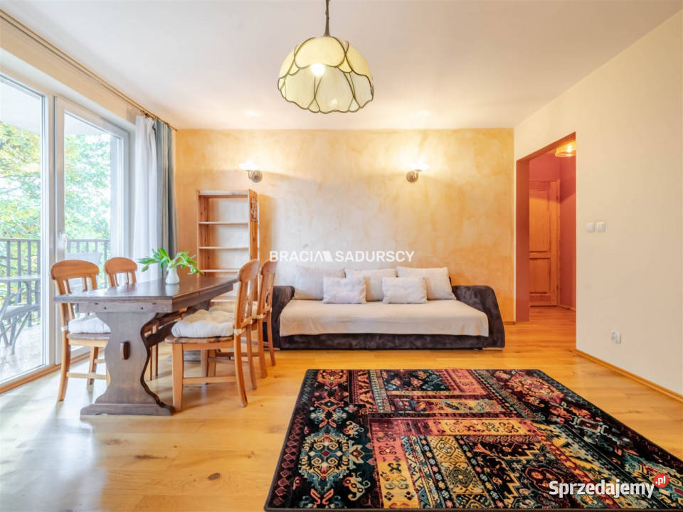 Wynajmę mieszkanie Kraków Pychowicka 40m2 własność