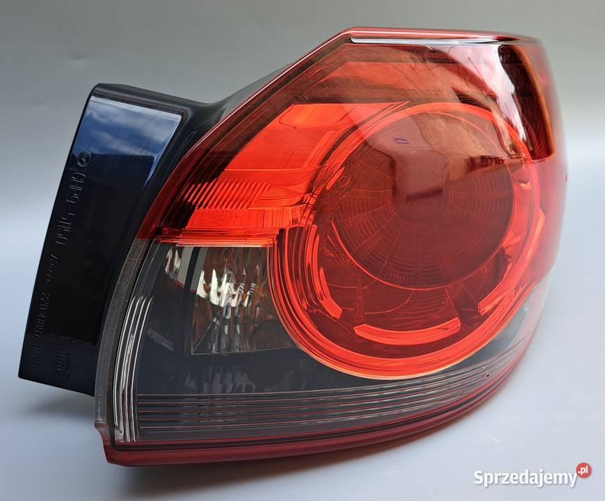 Lampa Tylna Lewa Mazda 6 GJ Kombi LED Koito Mielęcin