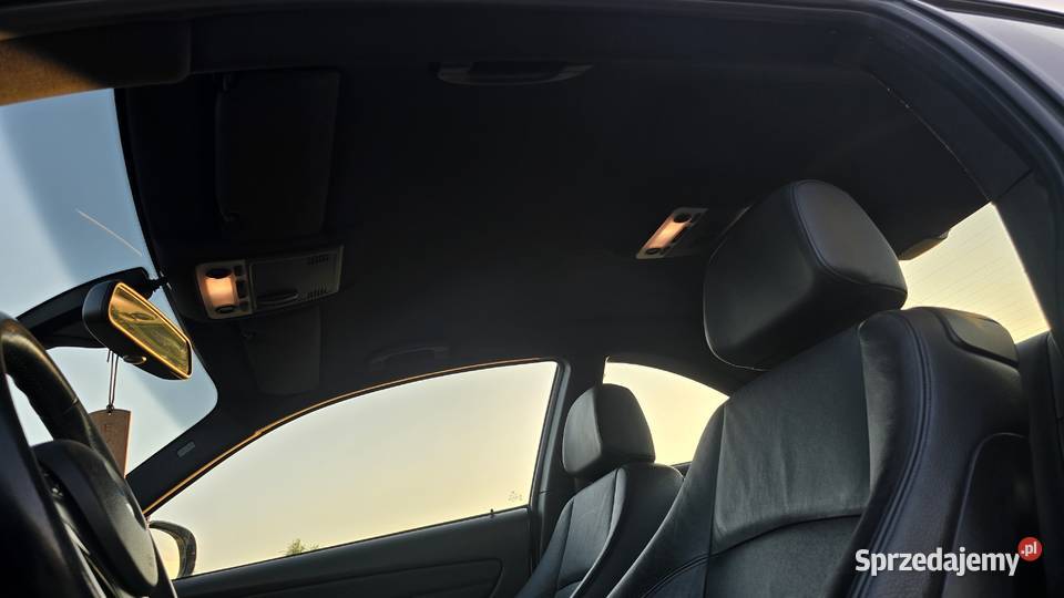 Salon Polska Coupe 20BiTurbo 204 Klimatronik Andrespol