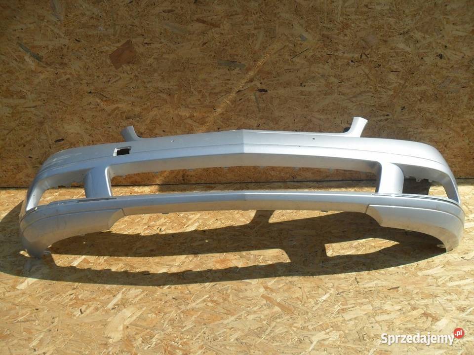 Mercedes CKlasse W204 2007 2008 2009 2010 Zderzaki wielkopolskie