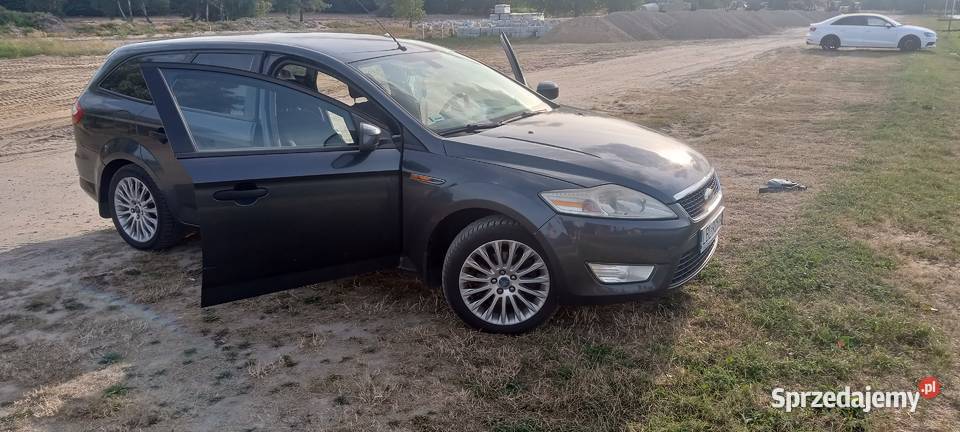 Ford Mondeo Mk4 18 TDCI 2007 Biłgoraj