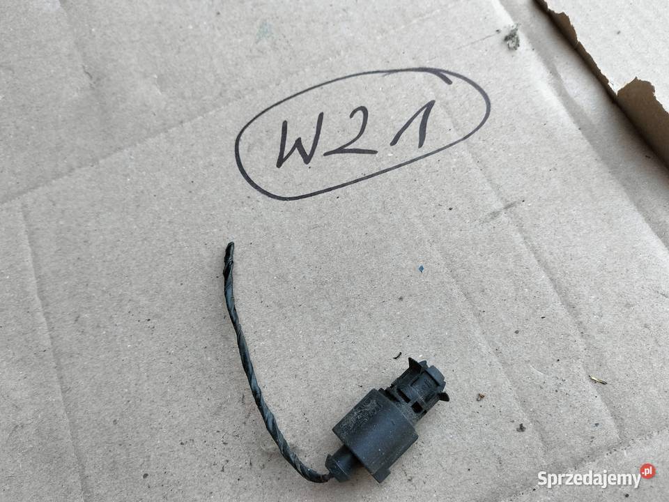 SEAT LEON TOLEDO 2 MK2 czujnik temperatury osobowe Kamień-Kolonia sprzedam