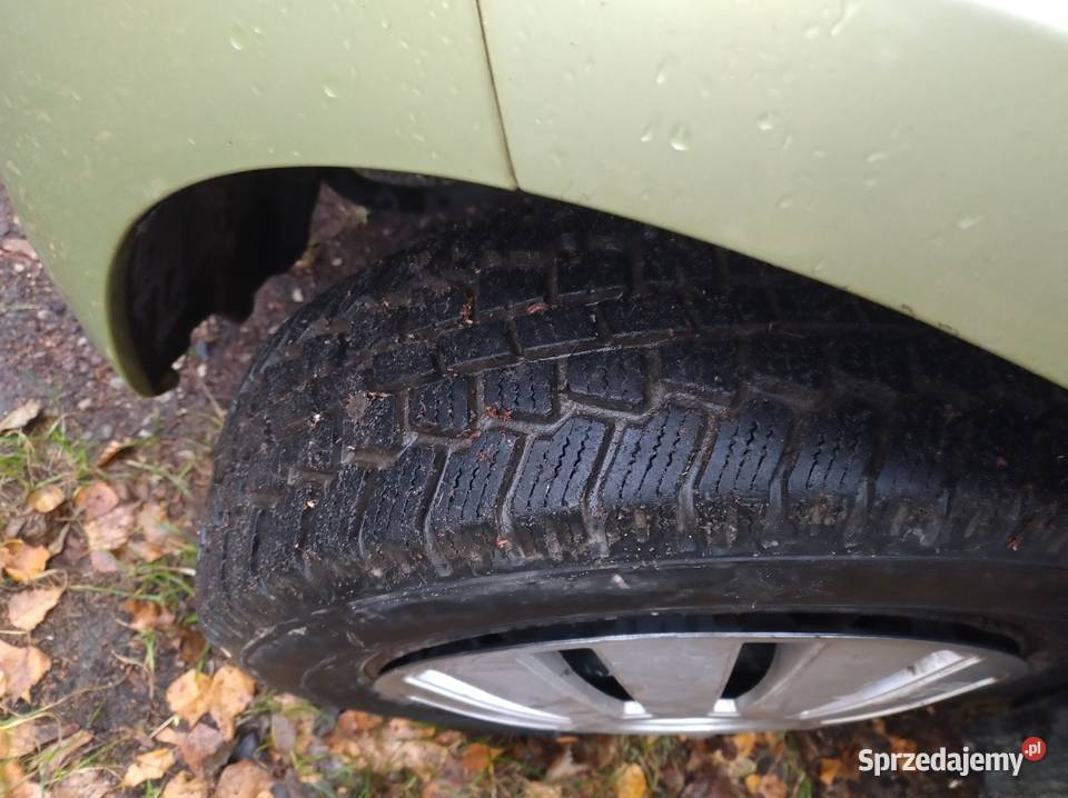 Daihatsu Sirion II 13 B 2006r Klima Sprowadzony immobilizer Elbląg
