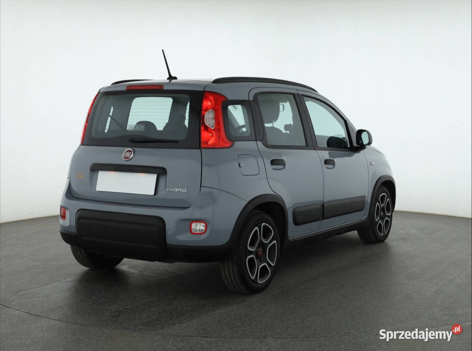Fiat Panda 10 FireFly elektryczne szyby Panda Łódź