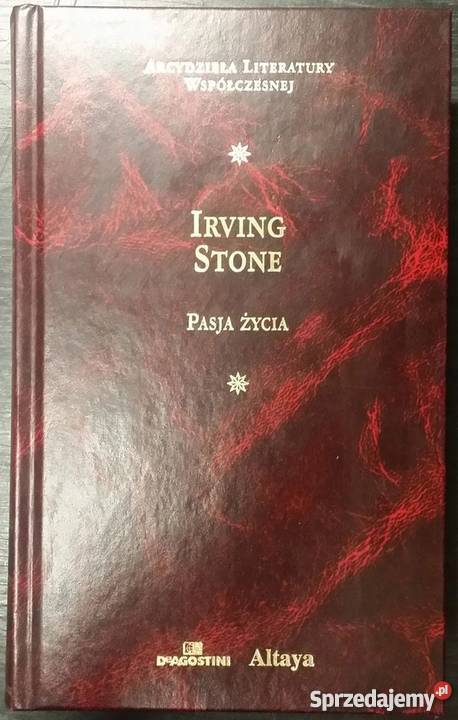 PASJA ŻYCIA STONE ALTAYA Wrocław