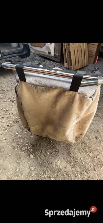 TORO 62925 odkurzacz do liści i kurzu spalinowy łódzkie Podskarbice Szlacheckie