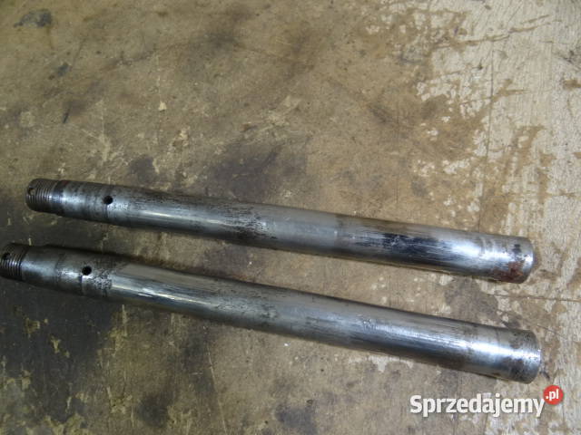 suwaki Simson AWO T prowadnice org DDR Żary