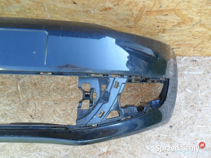 VW POLO V 6R ZDERZAK PRZÓD PRZEDNI 6R0807221 Motoryzacja