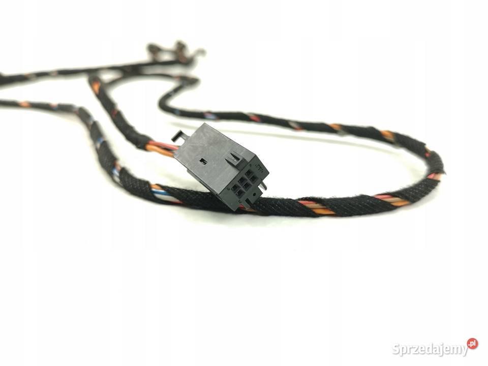 WIĄZKA PRZEWODÓW NAGRZEWNICY OPEL MOKKA 1219 ASO osobowe lubelskie