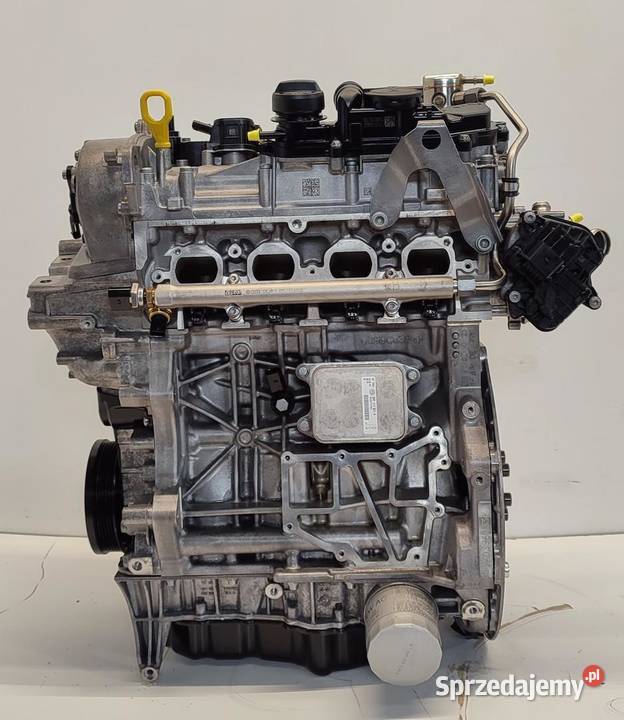 VW TIGUAN II SILNIK 15 2023 22TYSKM DXD SILNIK