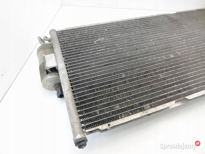 CHŁODNICA KLIMATYZACJI NISSAN ALMERA TINO 2002 Sosnowiec sprzedam