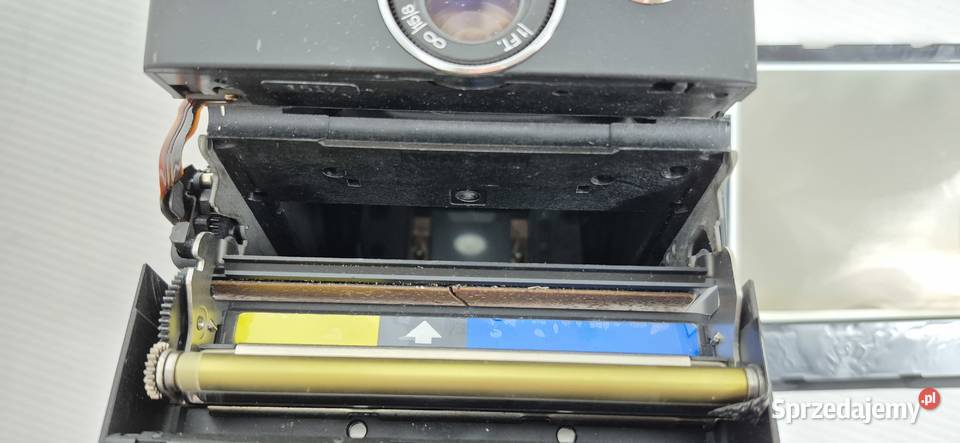 Polaroid SX70 Land Camera Model 3 Oryginalne Aparaty sprzedam