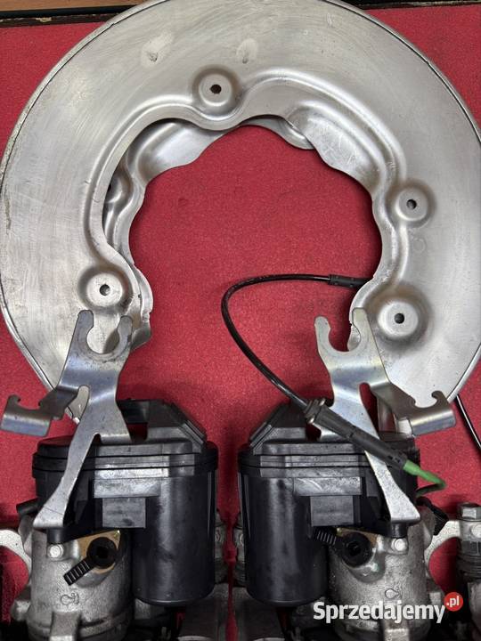 Komplet hamulców tylnych do BMW 3 G20 Radymno