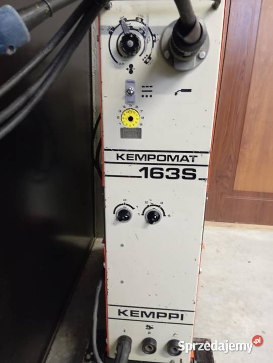 Migomat KEMPPI 163S siłowy 160A miedziane Bychawa sprzedam