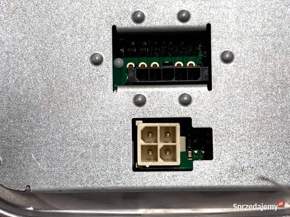 MODUŁ SKRĘTU REFLEKTORA AUDI A4 B8 8K0907472