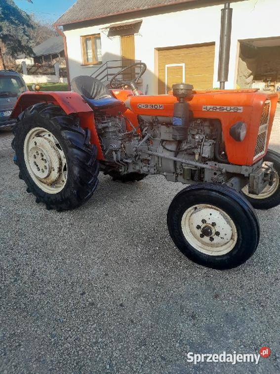 Ursus C330M 1990 Sandomierz