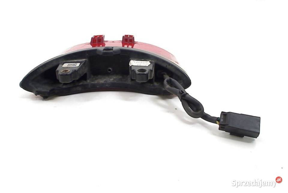 lampa tył tylna Triumph Street Triple 675 wielkopolskie sprzedam
