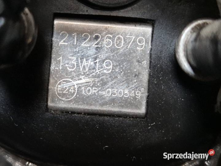 Smok Plywak Adblue VOLVO FH 21226079 Renault świętokrzyskie