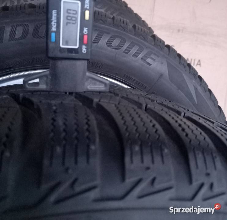 Ford Focus Mondeo Felgi Aluminiowe Koła Zimowe