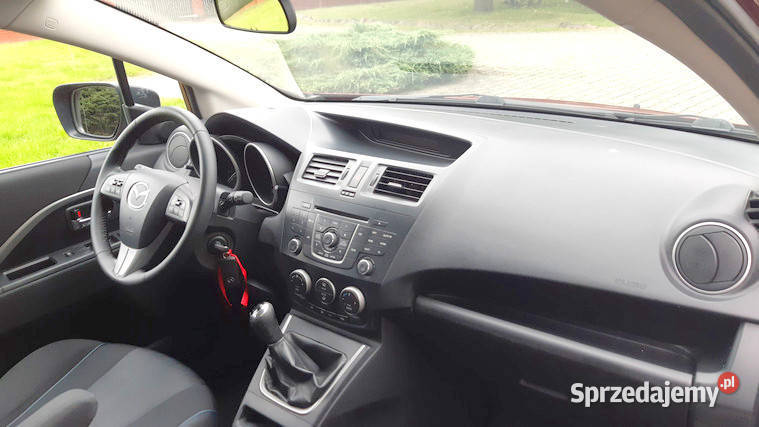 Mazda 5 7 osobowa 5