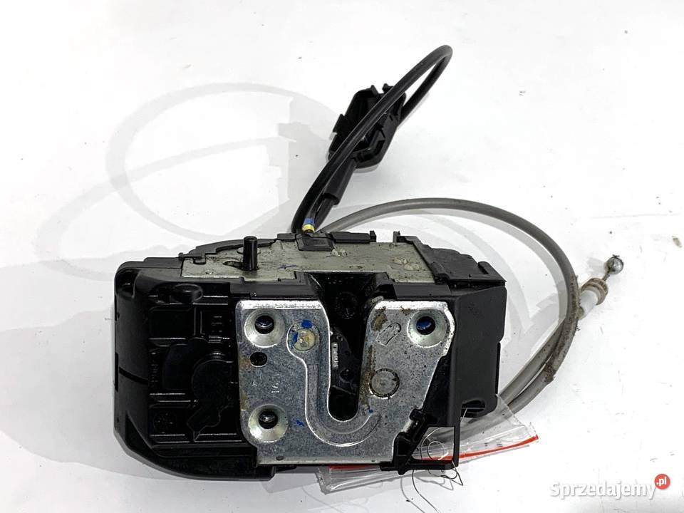 ZAMEK DRZWI PRAWY TYŁ NISSAN NOTE E11 Hatchback osobowe sprzedam
